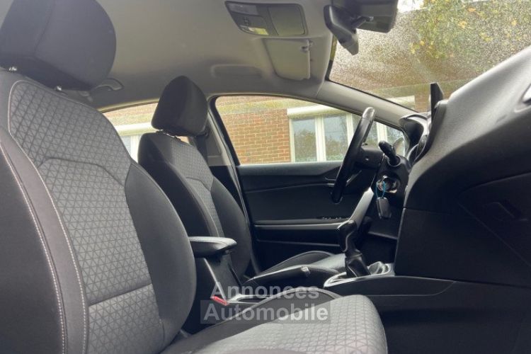 Kia Cee'd CEED 1.0 T-GDI 100CH MOTION MY20 77.000km 11/2020 CAMERA/ GPS/ GARANTIE - <small></small> 14.490 € <small>TTC</small> - #12