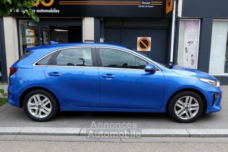 Kia Cee'd Ceed 1.0 T-GDI 120 ACTIVE CARPLAY + CAMÉRA ENTRETIEN COMPLET - <small></small> 15.480 € <small>TTC</small> - #3