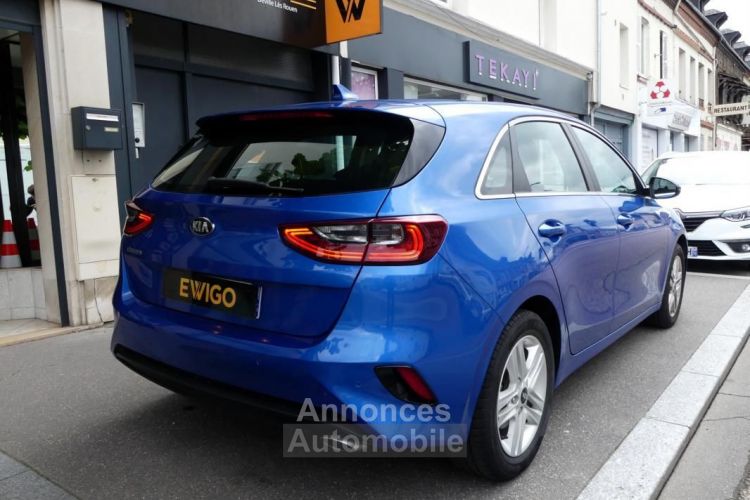 Kia Cee'd Ceed 1.0 T-GDI 120 ACTIVE CARPLAY + CAMÉRA ENTRETIEN COMPLET - <small></small> 15.480 € <small>TTC</small> - #4