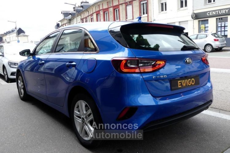 Kia Cee'd Ceed 1.0 T-GDI 120 ACTIVE CARPLAY + CAMÉRA ENTRETIEN COMPLET - <small></small> 15.480 € <small>TTC</small> - #6