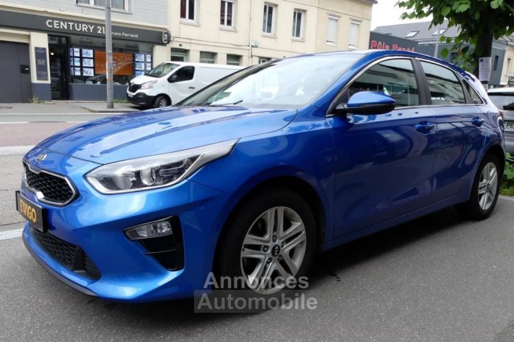 Kia Cee'd Ceed 1.0 T-GDI 120 ACTIVE CARPLAY + CAMÉRA ENTRETIEN COMPLET - <small></small> 15.480 € <small>TTC</small> - #7