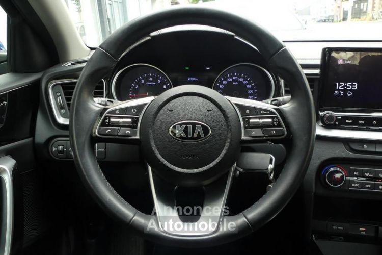 Kia Cee'd Ceed 1.0 T-GDI 120 ACTIVE CARPLAY + CAMÉRA ENTRETIEN COMPLET - <small></small> 15.480 € <small>TTC</small> - #16