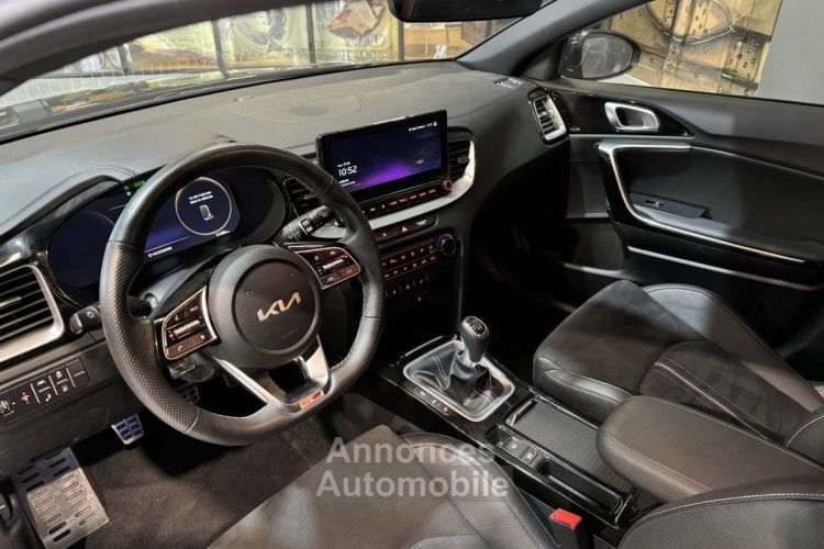 Kia Cee'd ceed 1.0 T-GDI 120 GT LINE PREMIUM - <small></small> 22.990 € <small>TTC</small> - #19