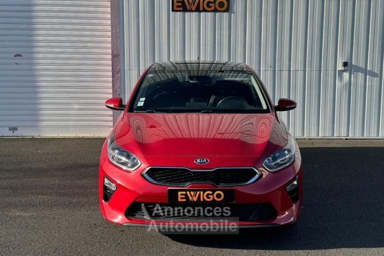 Kia Cee'd Ceed 1.0 T-GDI 120CH EDITION-1 TOIT OUVRANT-PANORAMIQUE 1ERE MAIN - <small></small> 11.490 € <small>TTC</small> - #4