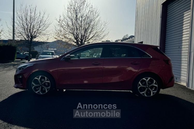 Kia Cee'd Ceed 1.0 T-GDI 120CH EDITION-1 TOIT OUVRANT-PANORAMIQUE 1ERE MAIN - <small></small> 11.490 € <small>TTC</small> - #6