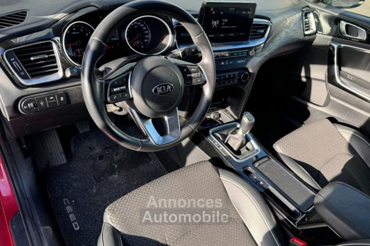 Kia Cee'd Ceed 1.0 T-GDI 120CH EDITION-1 TOIT OUVRANT-PANORAMIQUE 1ERE MAIN - <small></small> 11.490 € <small>TTC</small> - #11