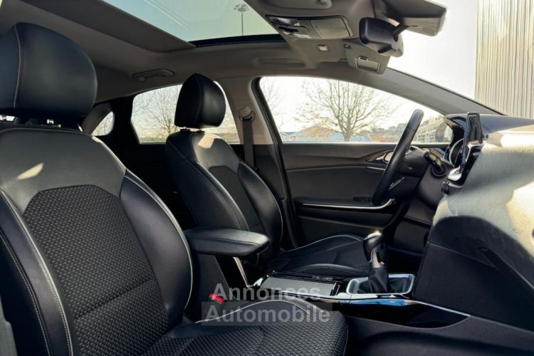 Kia Cee'd Ceed 1.0 T-GDI 120CH EDITION-1 TOIT OUVRANT-PANORAMIQUE 1ERE MAIN - <small></small> 11.490 € <small>TTC</small> - #14