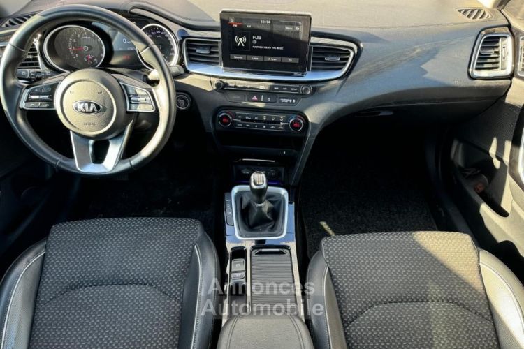 Kia Cee'd Ceed 1.0 T-GDI 120CH EDITION-1 TOIT OUVRANT-PANORAMIQUE 1ERE MAIN - <small></small> 11.490 € <small>TTC</small> - #19