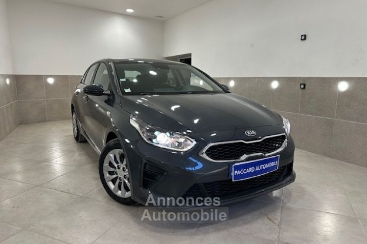 Kia Cee'd CEED 1.0 T-GDI 120CV MOTION GARANTIE 25 MOIS - <small></small> 13.990 € <small>TTC</small> - #1