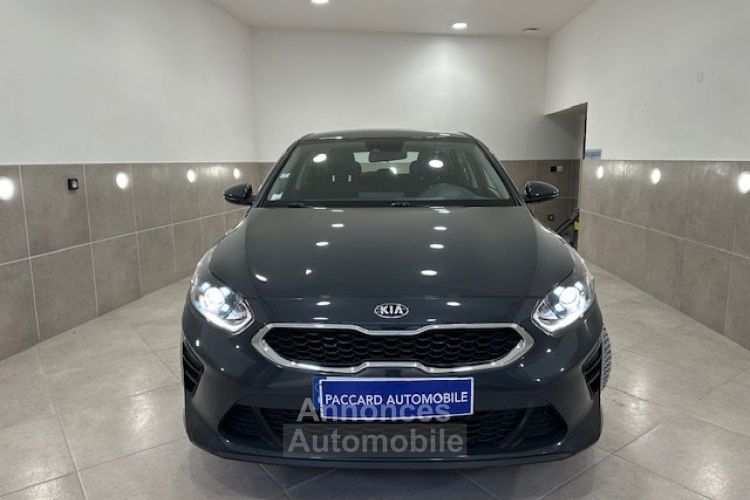 Kia Cee'd CEED 1.0 T-GDI 120CV MOTION GARANTIE 25 MOIS - <small></small> 13.990 € <small>TTC</small> - #5