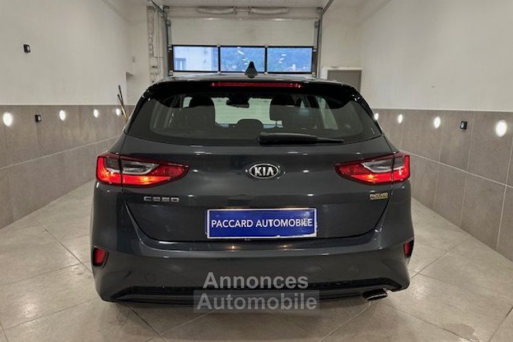 Kia Cee'd CEED 1.0 T-GDI 120CV MOTION GARANTIE 25 MOIS - <small></small> 13.990 € <small>TTC</small> - #6