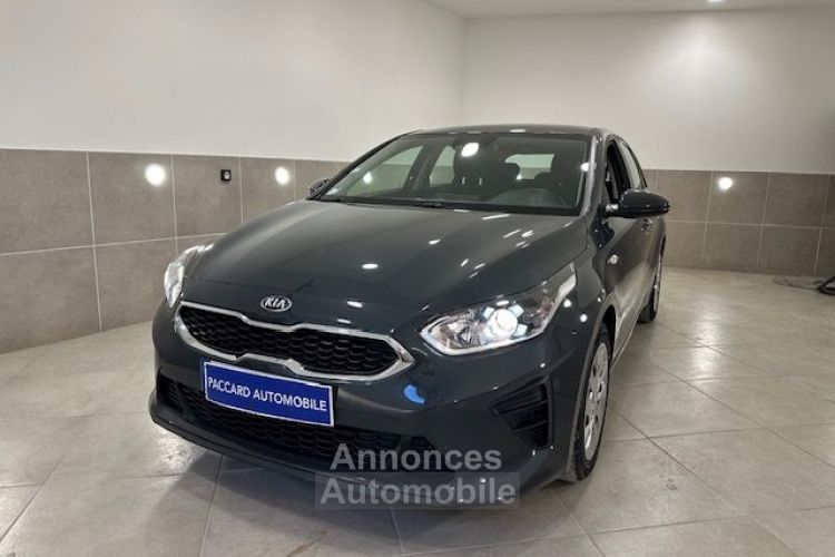 Kia Cee'd CEED 1.0 T-GDI 120CV MOTION GARANTIE 25 MOIS - <small></small> 13.990 € <small>TTC</small> - #9