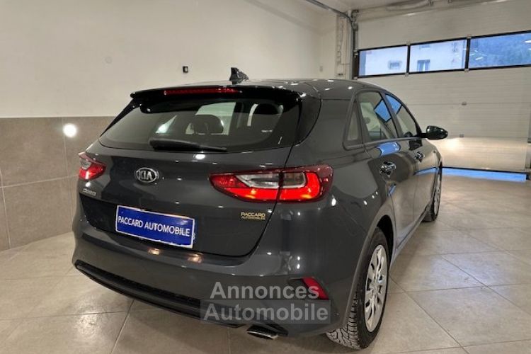 Kia Cee'd CEED 1.0 T-GDI 120CV MOTION GARANTIE 25 MOIS - <small></small> 13.990 € <small>TTC</small> - #10