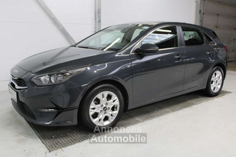 Kia Cee'd Ceed / 1.0 T-GDi Pulse ~ CarPlay Navi Key-Less Top - <small></small> 16.990 € <small>TTC</small> - #10