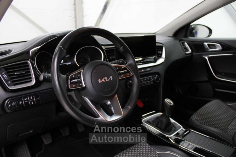 Kia Cee'd Ceed / 1.0 T-GDi Pulse ~ CarPlay Navi Key-Less Top - <small></small> 16.990 € <small>TTC</small> - #11