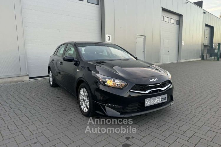 Kia Cee'd Ceed / 1.0 T-GDi Pure ISG -- CAMERA SIEGES CHAUFFANT - <small></small> 18.990 € <small>TTC</small> - #1