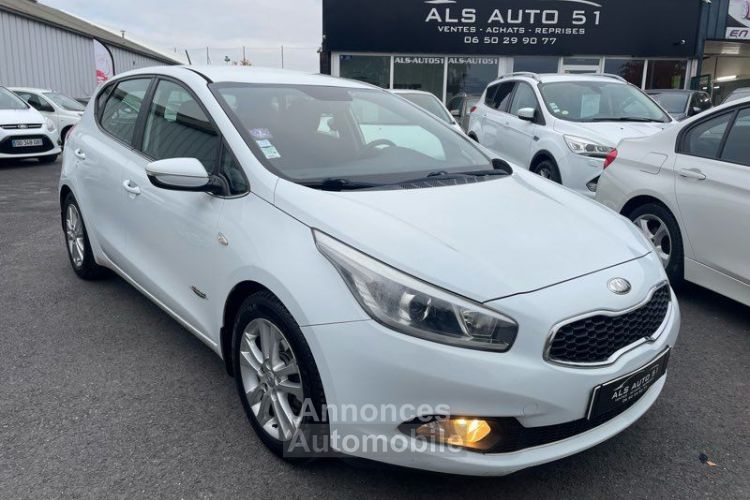 Kia Cee'd Ceed 1.4 100 style 5 portes - <small></small> 4.990 € <small>TTC</small> - #1