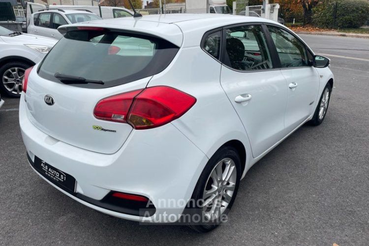 Kia Cee'd Ceed 1.4 100 style 5 portes - <small></small> 4.990 € <small>TTC</small> - #5