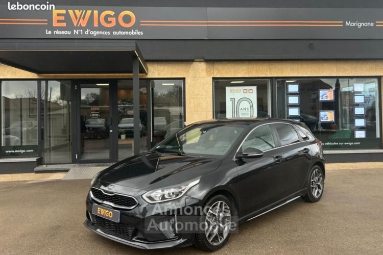 Kia Cee'd Ceed 1.4 T-GDI 140 GT LINE DCT BVA - <small></small> 15.900 € <small>TTC</small> - #1