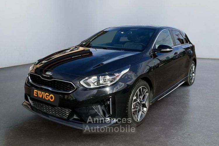 Kia Cee'd Ceed 1.4 T-GDI 140 GT LINE DCT BVA - <small></small> 16.990 € <small>TTC</small> - #2