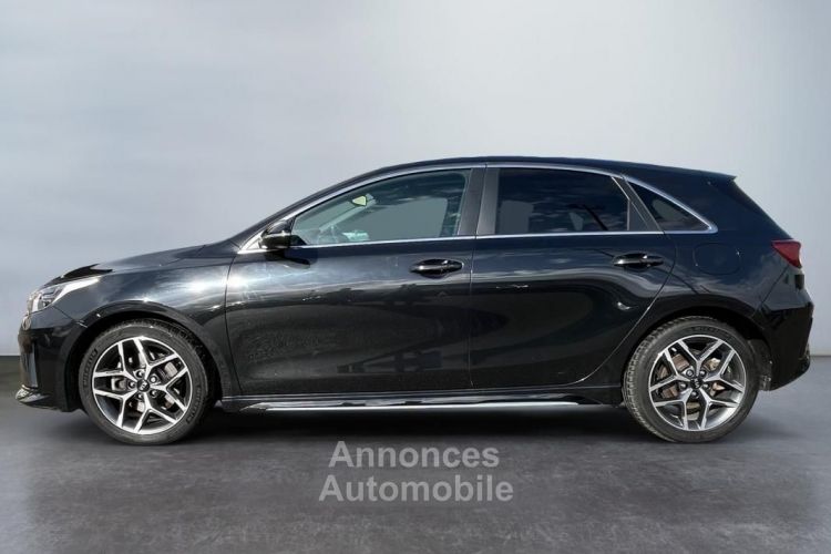 Kia Cee'd Ceed 1.4 T-GDI 140 GT LINE DCT BVA - <small></small> 16.990 € <small>TTC</small> - #3