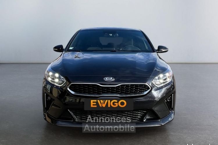 Kia Cee'd Ceed 1.4 T-GDI 140 GT LINE DCT BVA - <small></small> 16.990 € <small>TTC</small> - #9