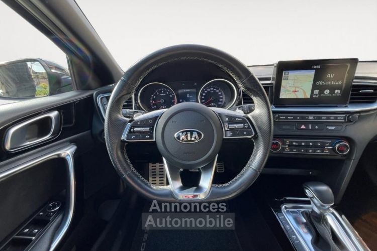 Kia Cee'd Ceed 1.4 T-GDI 140 GT LINE DCT BVA - <small></small> 16.990 € <small>TTC</small> - #15