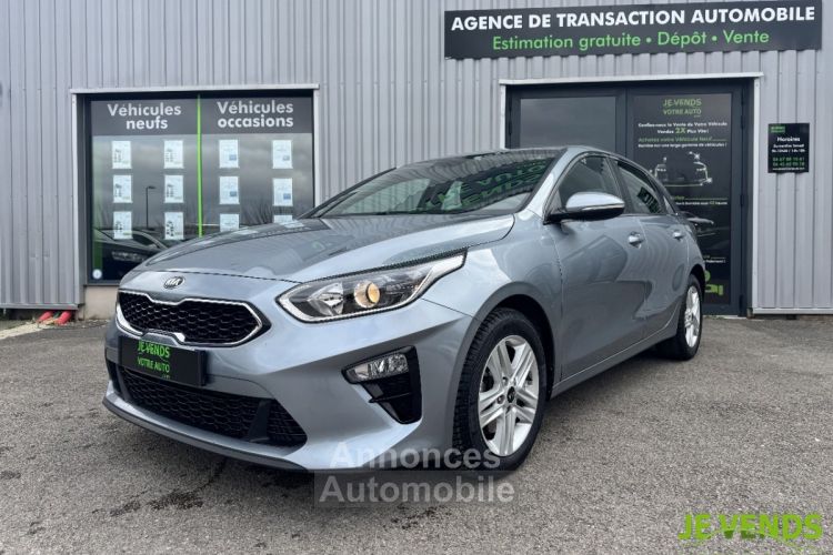 Kia Cee'd CEED 1.4 T-GDI 140ch Active DCT7 - <small></small> 15.990 € <small>TTC</small> - #1