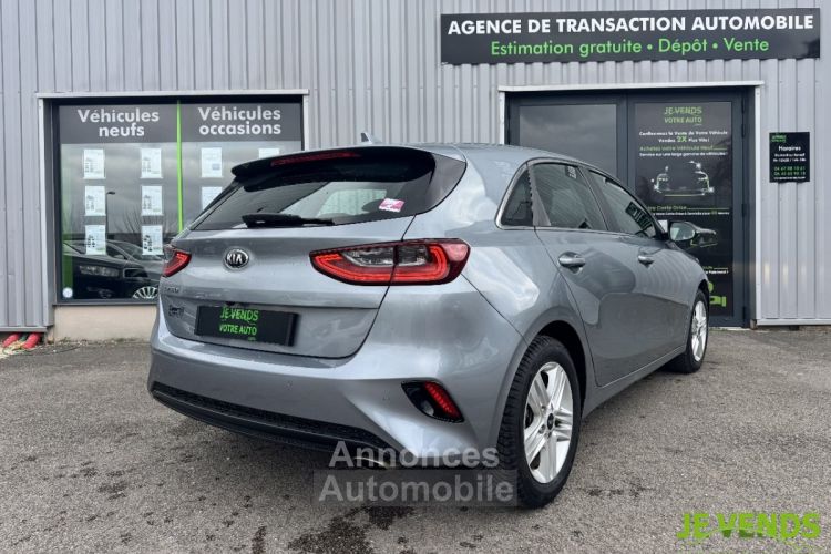 Kia Cee'd CEED 1.4 T-GDI 140ch Active DCT7 - <small></small> 15.990 € <small>TTC</small> - #4