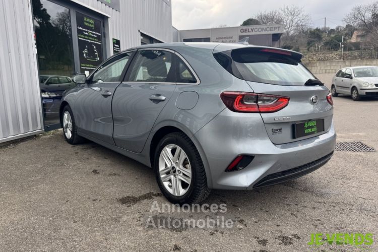 Kia Cee'd CEED 1.4 T-GDI 140ch Active DCT7 - <small></small> 15.990 € <small>TTC</small> - #5