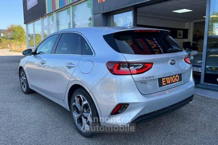 Kia Cee'd Ceed 1.4 T-GDI 140ch EDITION 1 - <small></small> 17.490 € <small>TTC</small> - #3