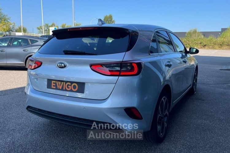 Kia Cee'd Ceed 1.4 T-GDI 140ch EDITION 1 - <small></small> 17.490 € <small>TTC</small> - #5