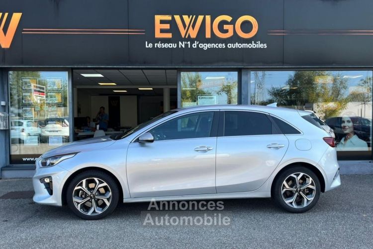 Kia Cee'd Ceed 1.4 T-GDI 140ch EDITION 1 - <small></small> 17.490 € <small>TTC</small> - #8