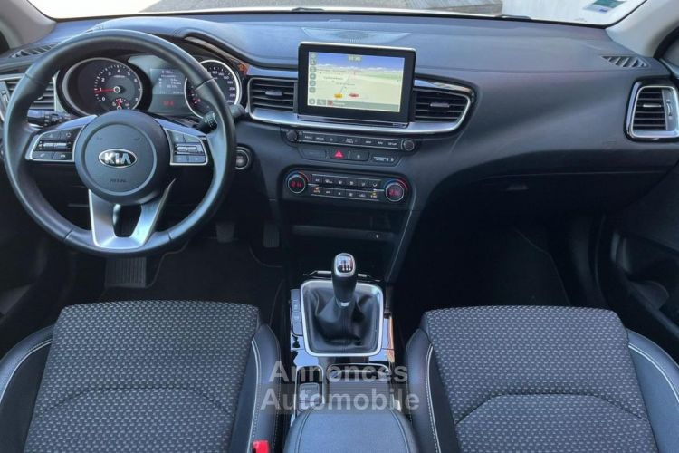 Kia Cee'd Ceed 1.4 T-GDI 140ch EDITION 1 - <small></small> 17.490 € <small>TTC</small> - #13