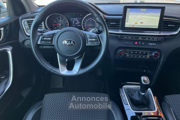 Kia Cee'd Ceed 1.4 T-GDI 140ch EDITION 1 - <small></small> 17.490 € <small>TTC</small> - #14