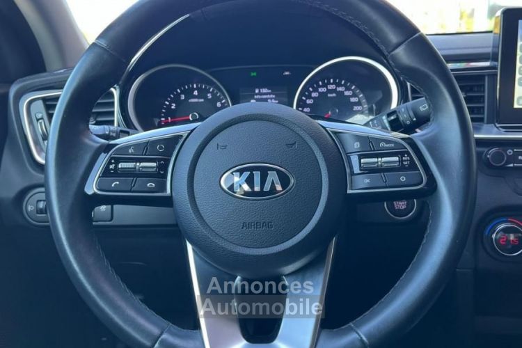 Kia Cee'd Ceed 1.4 T-GDI 140ch EDITION 1 - <small></small> 17.490 € <small>TTC</small> - #15