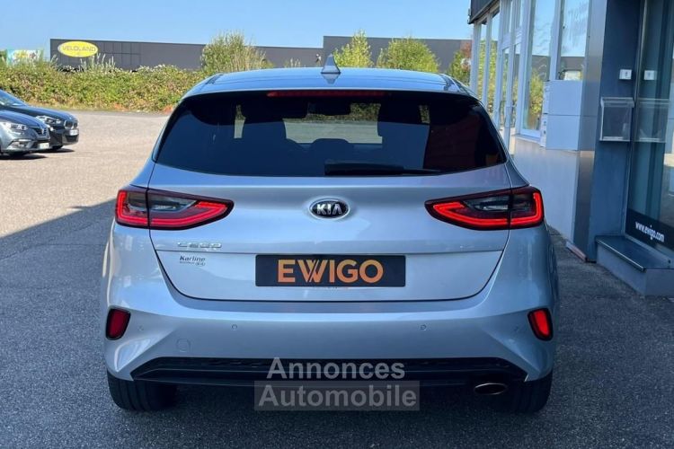 Kia Cee'd Ceed 1.4 T-GDI 140ch EDITION 1 ENTRETIENS - <small></small> 16.490 € <small>TTC</small> - #5