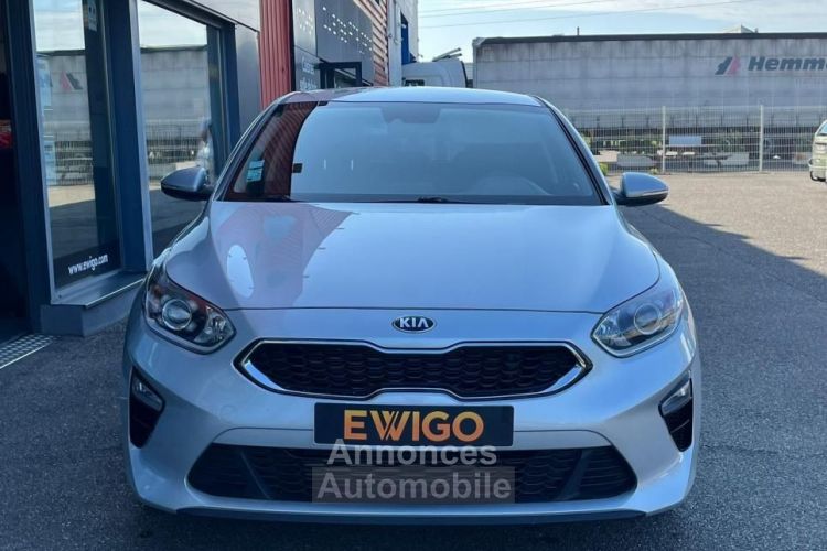 Kia Cee'd Ceed 1.4 T-GDI 140ch EDITION 1 ENTRETIENS - <small></small> 16.490 € <small>TTC</small> - #7