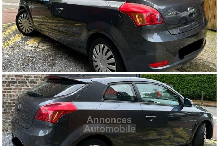 Kia Cee'd Ceed 1,4i CVVT - <small></small> 4.590 € <small>TTC</small> - #2