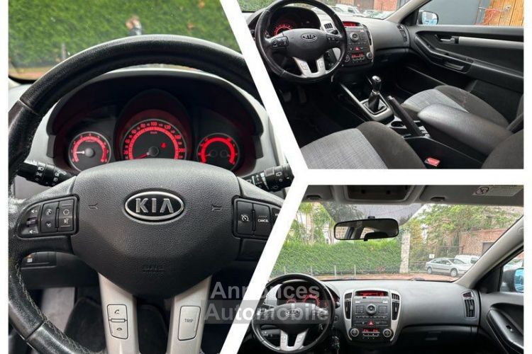 Kia Cee'd Ceed 1,4i CVVT - <small></small> 4.590 € <small>TTC</small> - #4