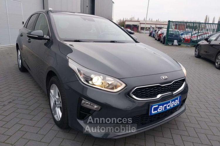 Kia Cee'd Ceed / 1.4i More-GPS-CAR-PLAY-CLIM-GARANTIE.12.MOIS-- - <small></small> 12.990 € <small>TTC</small> - #1