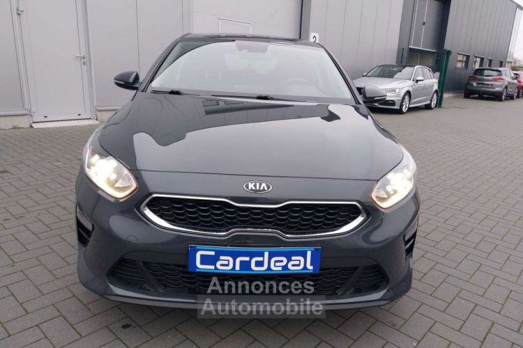 Kia Cee'd Ceed / 1.4i More-GPS-CAR-PLAY-CLIM-GARANTIE.12.MOIS-- - <small></small> 12.990 € <small>TTC</small> - #2