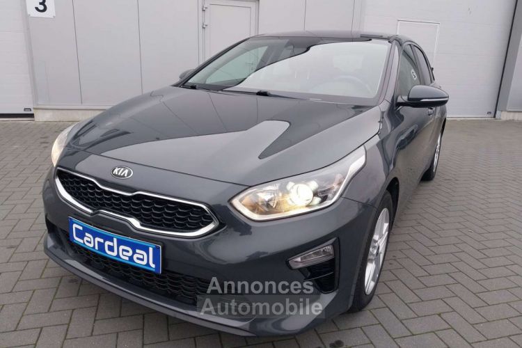 Kia Cee'd Ceed / 1.4i More-GPS-CAR-PLAY-CLIM-GARANTIE.12.MOIS-- - <small></small> 12.990 € <small>TTC</small> - #3