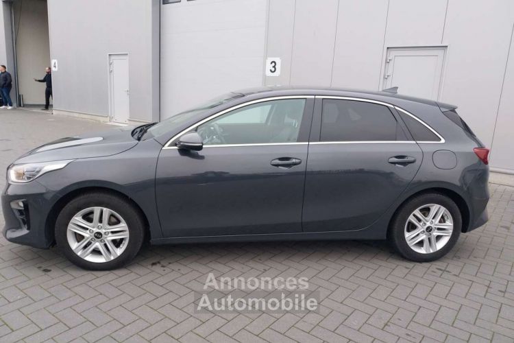 Kia Cee'd Ceed / 1.4i More-GPS-CAR-PLAY-CLIM-GARANTIE.12.MOIS-- - <small></small> 12.990 € <small>TTC</small> - #4