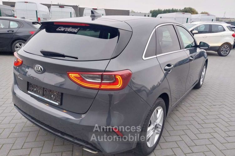 Kia Cee'd Ceed / 1.4i More-GPS-CAR-PLAY-CLIM-GARANTIE.12.MOIS-- - <small></small> 12.990 € <small>TTC</small> - #7