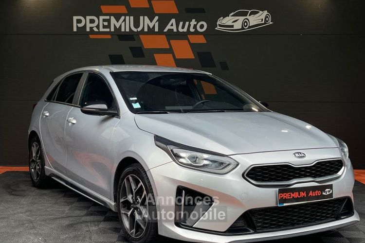 Kia Cee'd Ceed 1.5 T-GDI 160 CV GT-Line Premium DCT7 Crit Air 1 - <small></small> 18.990 € <small>TTC</small> - #2