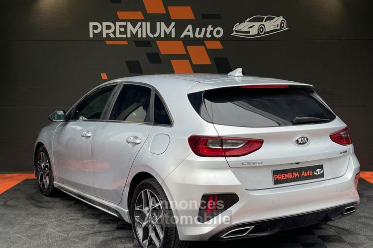 Kia Cee'd Ceed 1.5 T-GDI 160 CV GT-Line Premium DCT7 Crit Air 1 - <small></small> 18.990 € <small>TTC</small> - #3