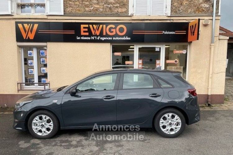 Kia Cee'd Ceed 1.5 T-GDI 160Ch ACTIVE DCT BVA FAIBLE KILOMETRAGE NOMBREUSES OPTIONS GARANTIE CONSTRUC... - <small></small> 21.990 € <small>TTC</small> - #2