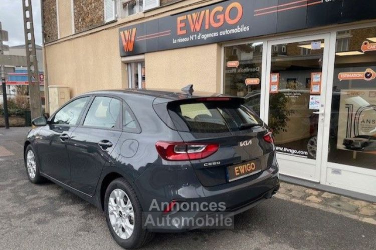 Kia Cee'd Ceed 1.5 T-GDI 160Ch ACTIVE DCT BVA FAIBLE KILOMETRAGE NOMBREUSES OPTIONS GARANTIE CONSTRUC... - <small></small> 21.990 € <small>TTC</small> - #3