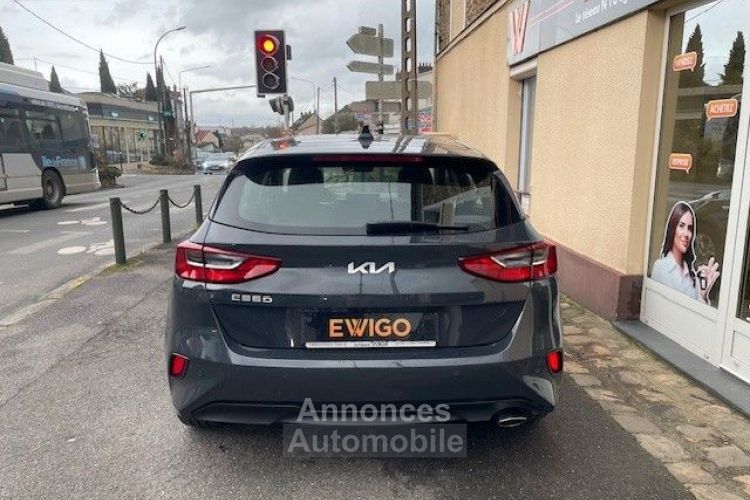 Kia Cee'd Ceed 1.5 T-GDI 160Ch ACTIVE DCT BVA FAIBLE KILOMETRAGE NOMBREUSES OPTIONS GARANTIE CONSTRUC... - <small></small> 21.990 € <small>TTC</small> - #4